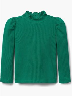 Janie and Jack Ribbed
Turtleneck (Little Kid)